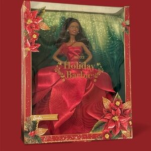 Barbie vintage 2022 perfect for the holidays! Collectors Barbie.